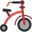 Tricycle icon 64x64
