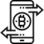 Peer to peer іконка 64x64
