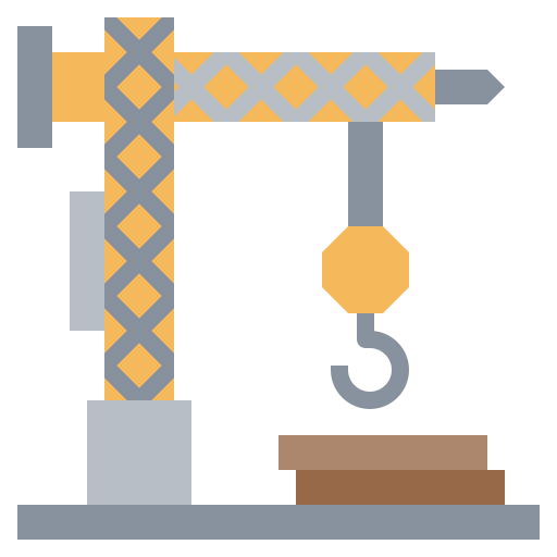 Crane icon