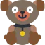 Puppy icon 64x64