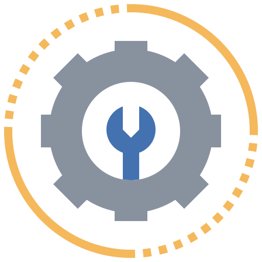 Gear icon