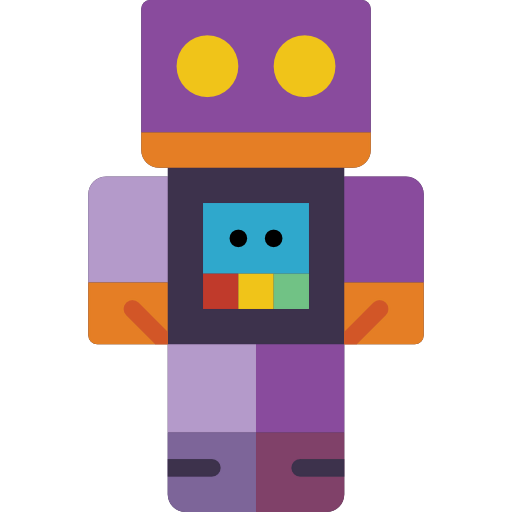 Robot icon