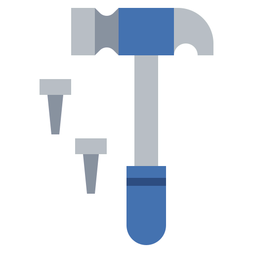 Hammer icon
