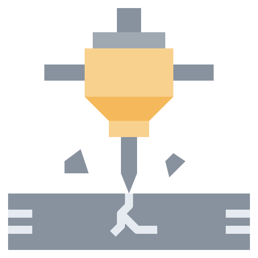 Jackhammer icon