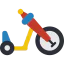 Tricycle icon 64x64