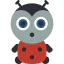 Ladybug icon 64x64