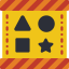 Cubes icon 64x64