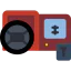 Steering wheel icon 64x64