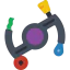 Spinning top icon 64x64