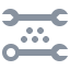 Spanner icon 64x64