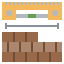 Spirit level icon 64x64