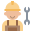 Workers biểu tượng 64x64
