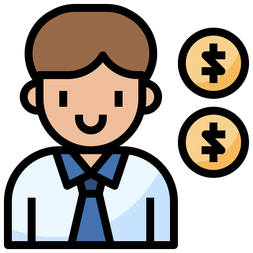 Clerk icon