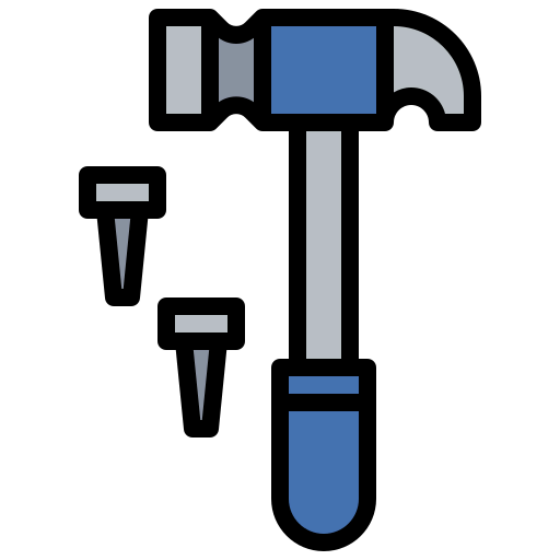Hammer icon