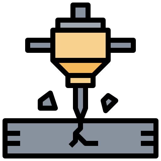Jackhammer icon