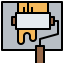 Paint roller icon 64x64