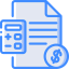 Invoice icon 64x64