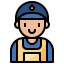 Plumber icon 64x64