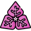 Flower icon 64x64