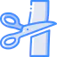 Cut icon 64x64