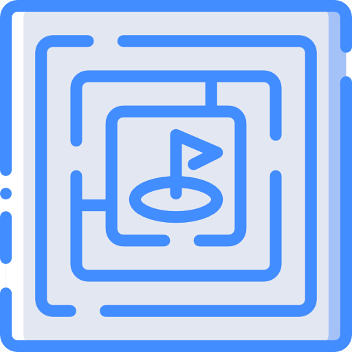 Maze icon