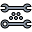 Spanner icon 64x64