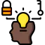 Intellectual property іконка 64x64