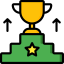 Podium icon 64x64