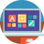 Laptop icon 64x64