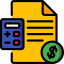 Invoice icon 64x64