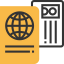 Passport icon 64x64