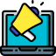 Marketing icon 64x64