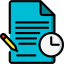 Contract icon 64x64