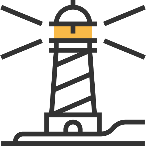 Lighthouse icon