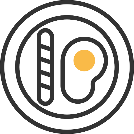 Breakfast icon