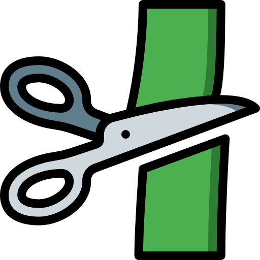 Cut icon