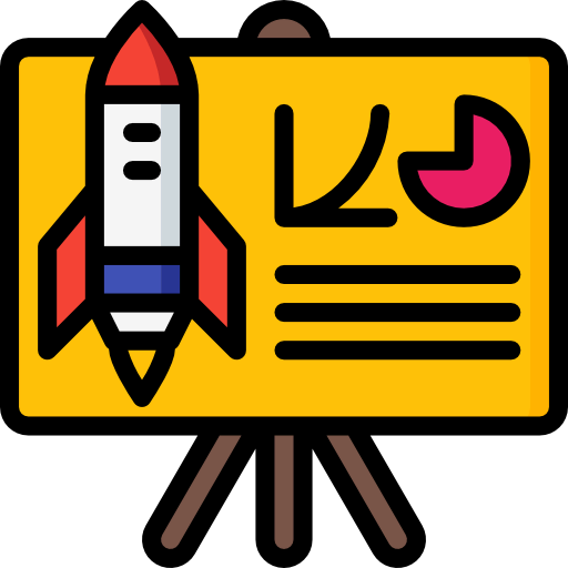 Presentation icon