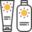 Sun protection Symbol 64x64
