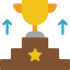 Podium icon 64x64