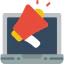 Marketing icon 64x64