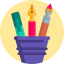 Pencil case icon 64x64