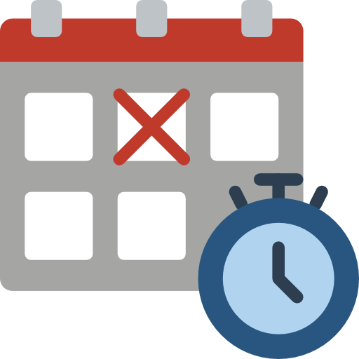Deadline icon