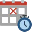 Deadline icon 64x64
