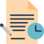 Contract icon 64x64