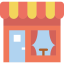 Coffee shop icon 64x64