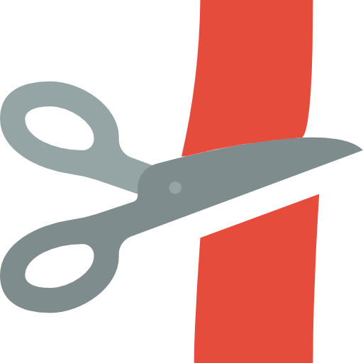 Cut icon