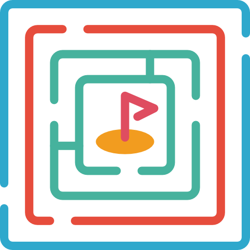 Maze icon