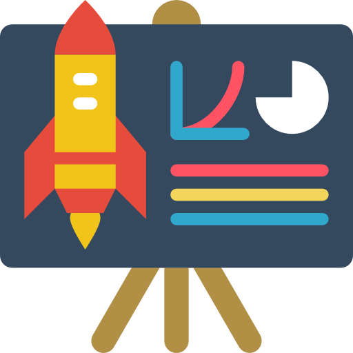 Presentation icon