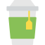 Tea cup icon 64x64