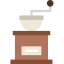 Coffee grinder icon 64x64